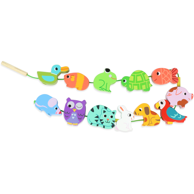 Kit perles animaux