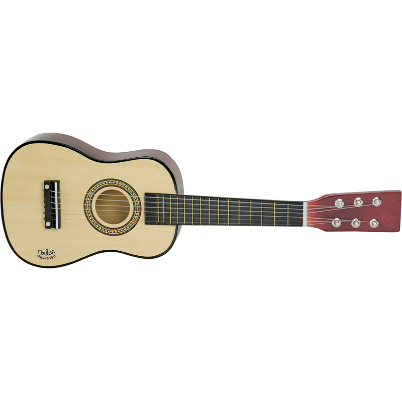 Guitare bois