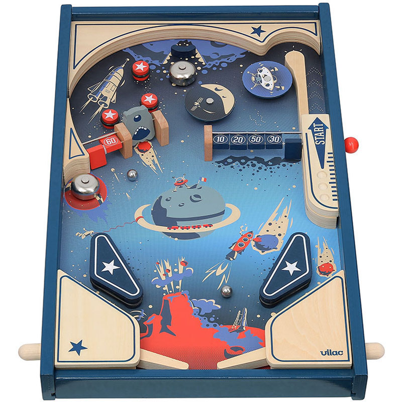 Flipper vintage espace