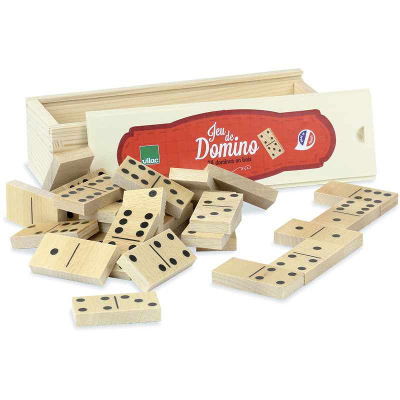 Jeu dominos
