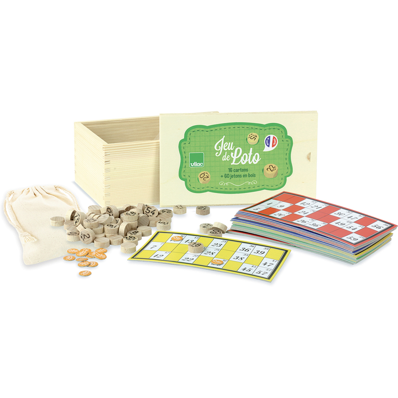 Jeu loto
