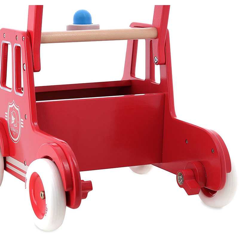 Chariot marche pompier