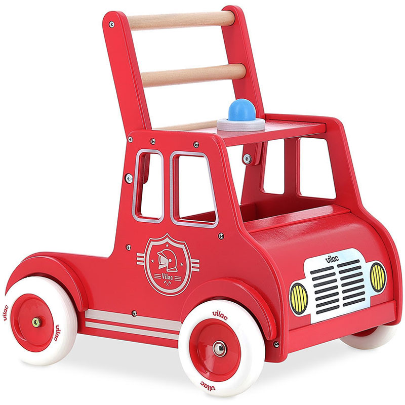 Chariot marche pompier