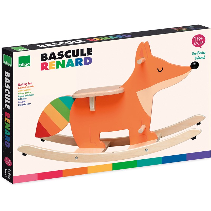 Bascule renard