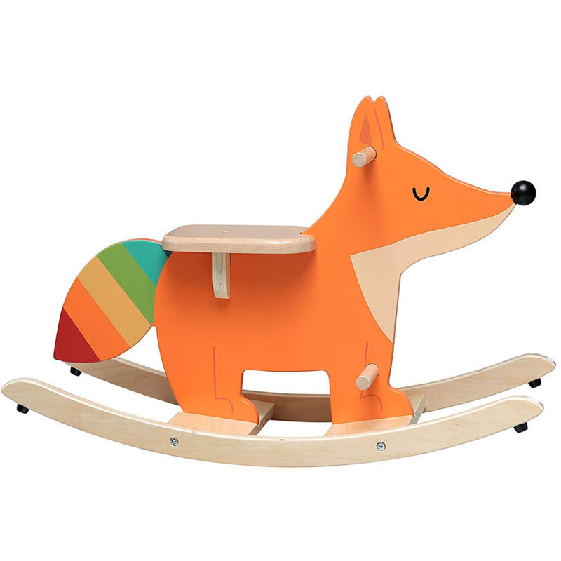 Bascule renard