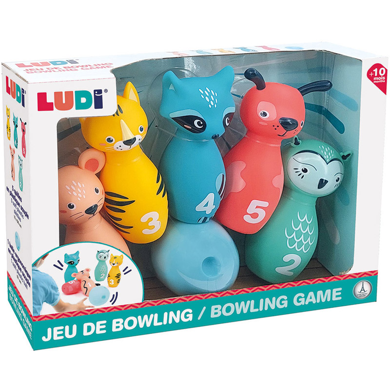 Quilles souples ludi