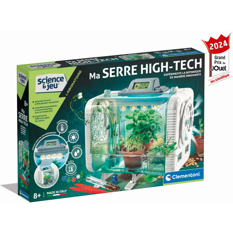 Serre high tech