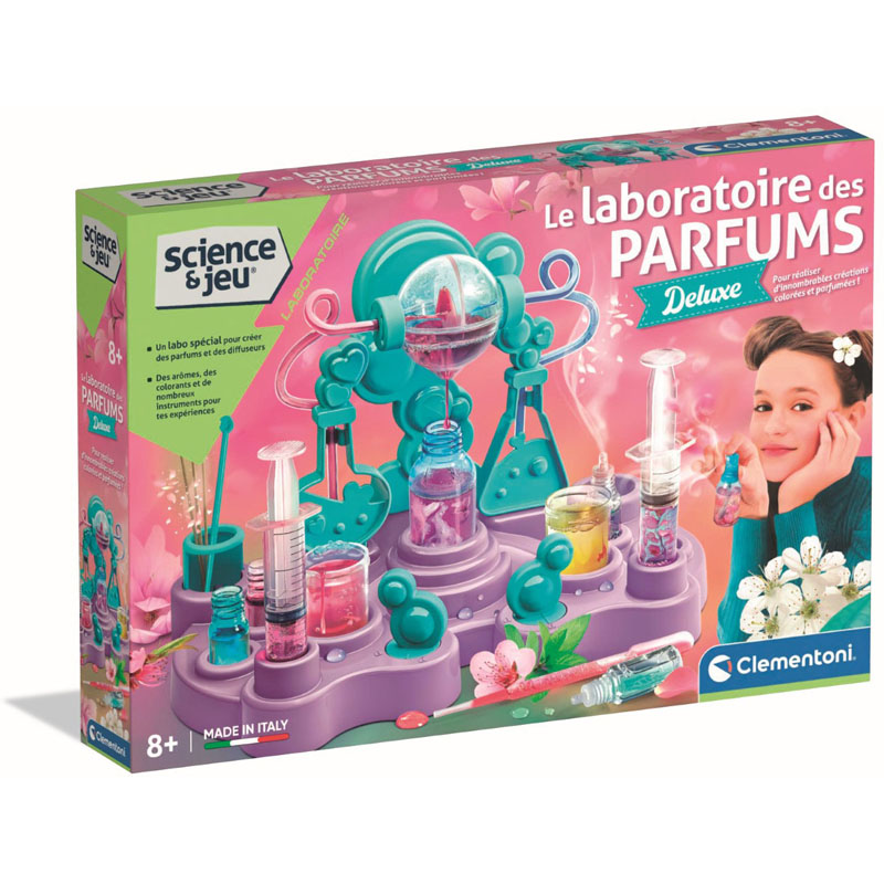 Laboratoire parfums deluxe