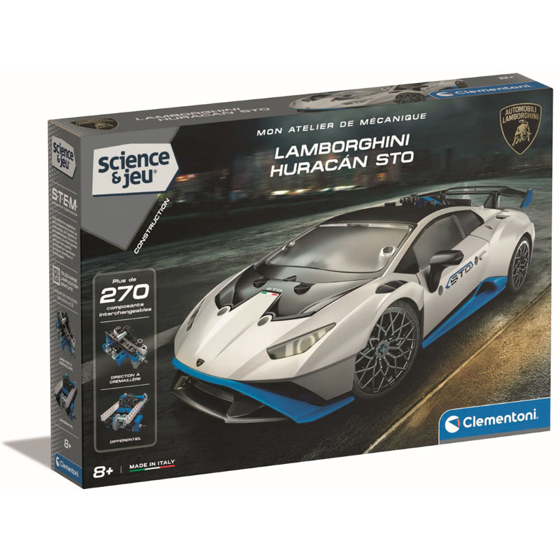 Lamborghini huracan sto