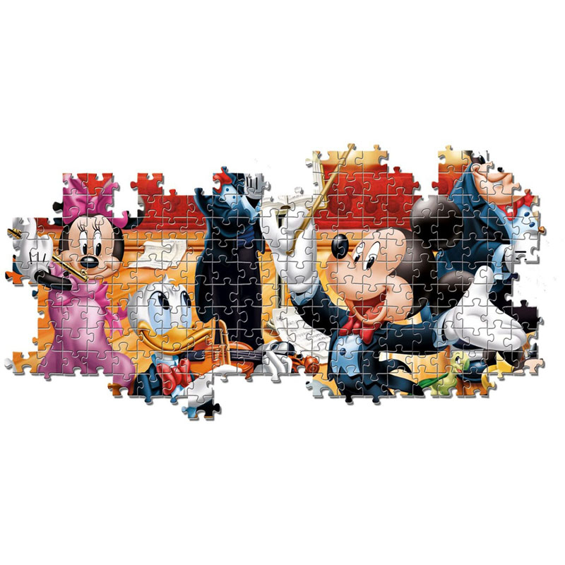 Puzzle 13200 pièces Disney orchestra