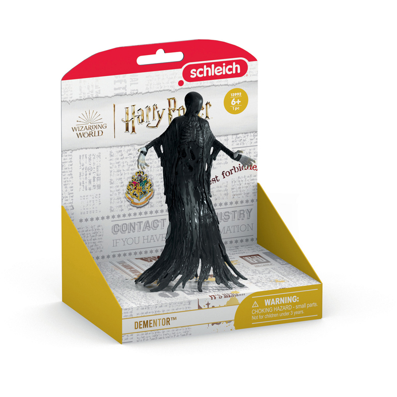 Figurine detraqueur hpotter