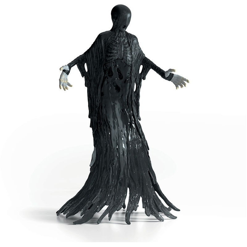 Figurine detraqueur hpotter