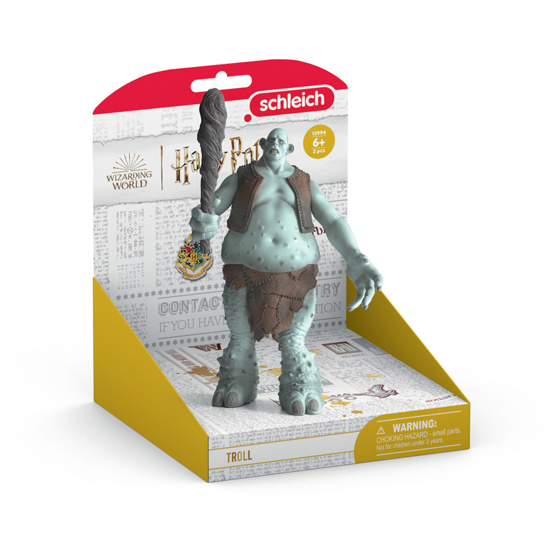 Figurine troll hpotter