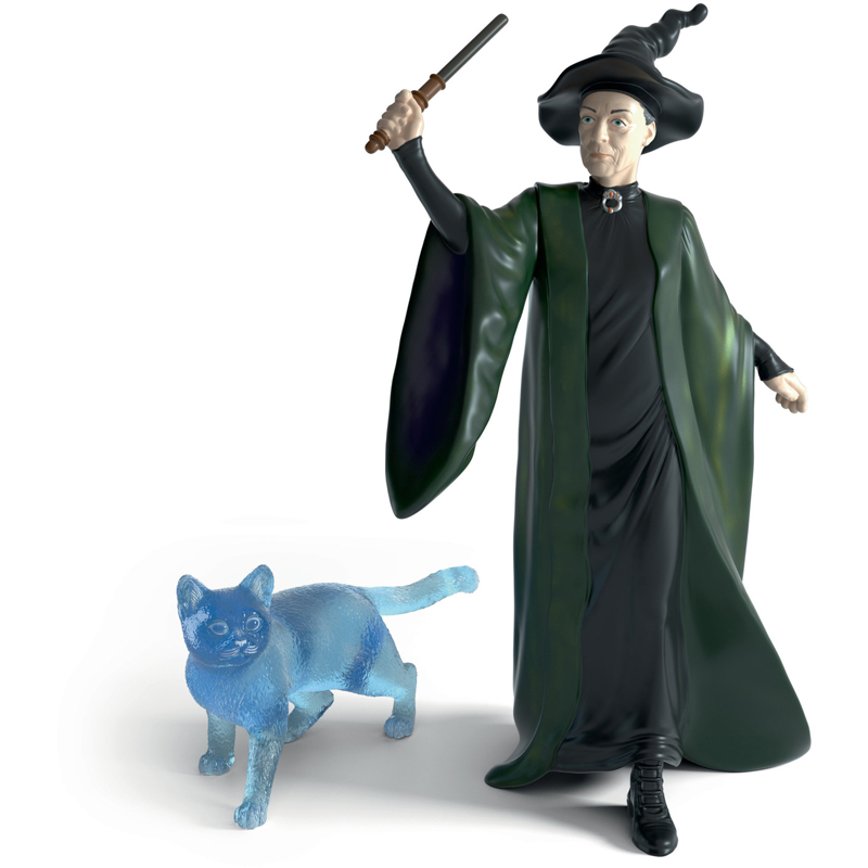 Figurine mcgonagall patrnus hpotter