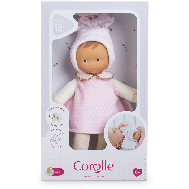 Poupée 25 cm miss reve étoile