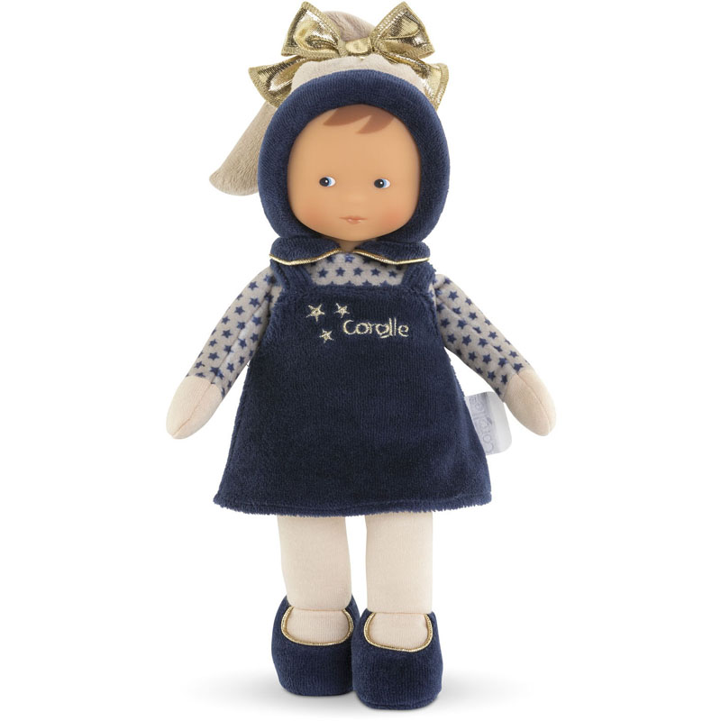 Poupée 25 cm miss marine