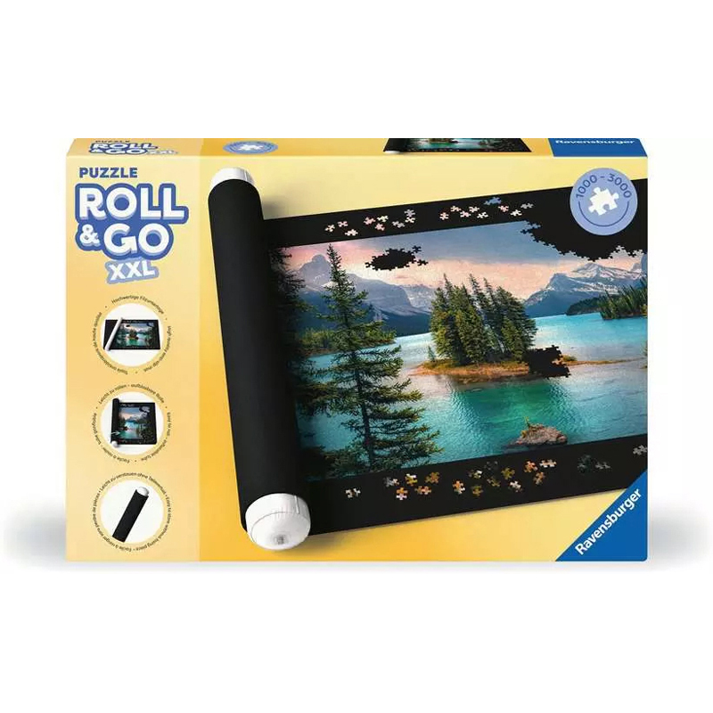Tapis puzzle 1000/3000 pièces