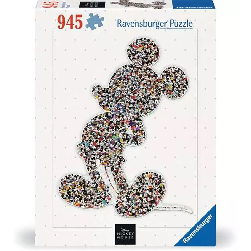 Puzzle 945 pièces mickey