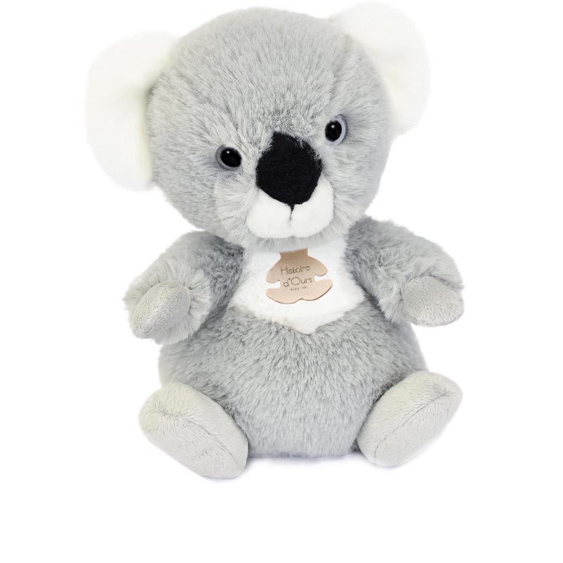 Peluche 20 cm deluxe stretch koala