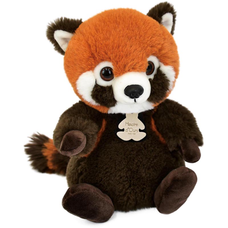 Peluche 20 cm deluxe stretch panda