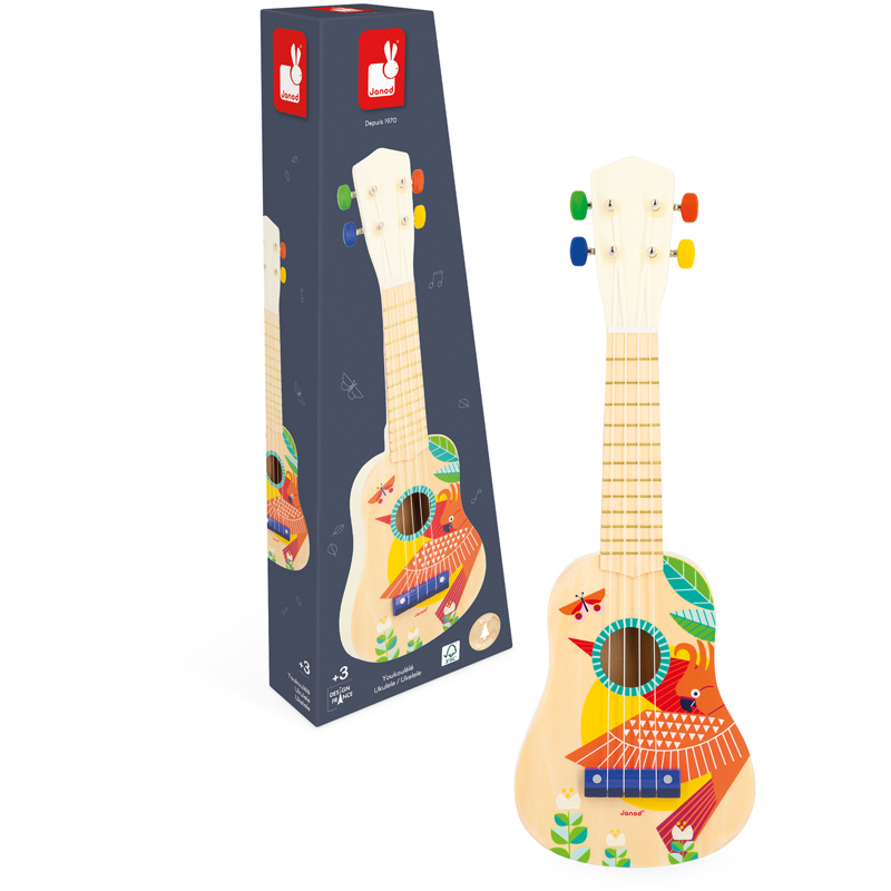 Ukulele gioia