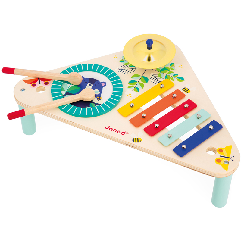 Table musicale gioia