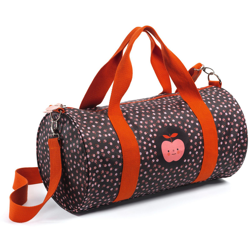 Sac polochon pomme amour