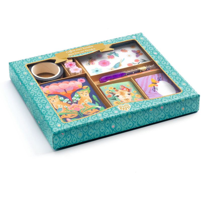 Coffret mini kendra