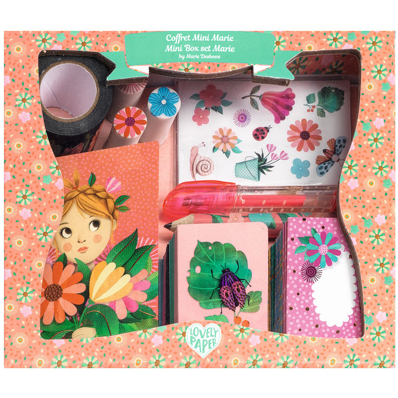 Coffret mini marie