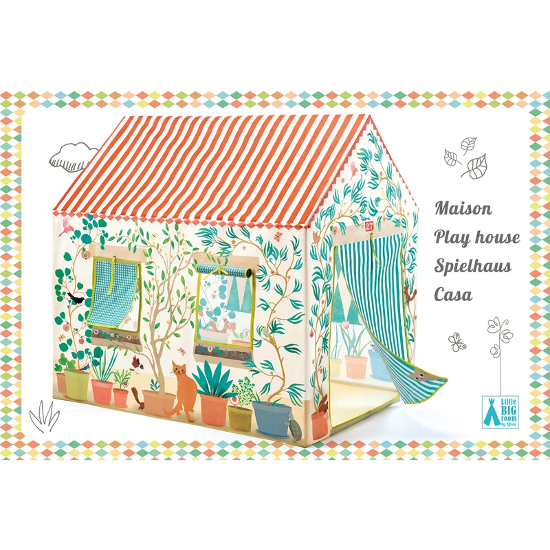 Maison tinou