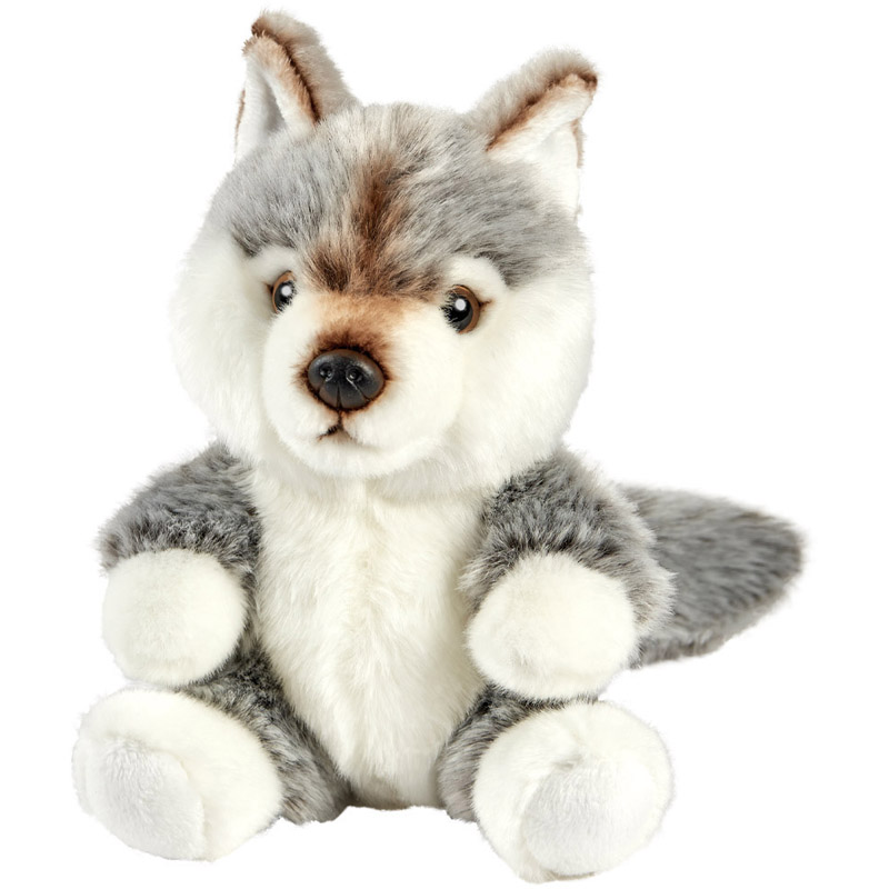 Loup têtabizous 17 cm