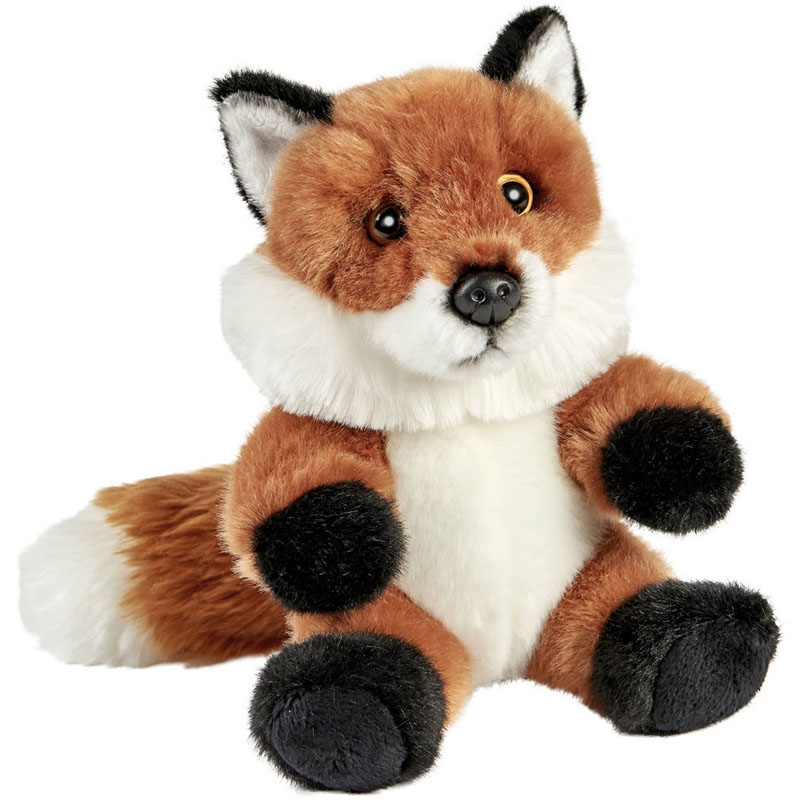 Renard têtabizous 17 cm