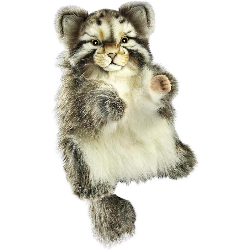Marionnette 40 cm chat