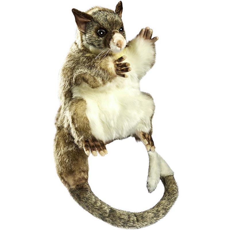 Possum marionnette 45 cm