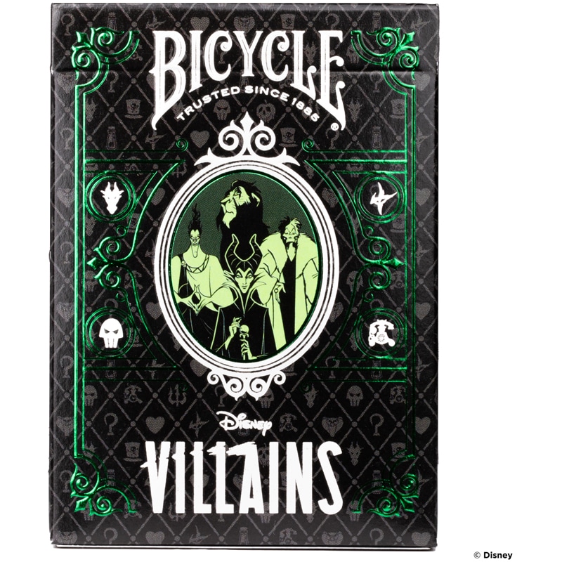 Jeu 54c vilains assorti