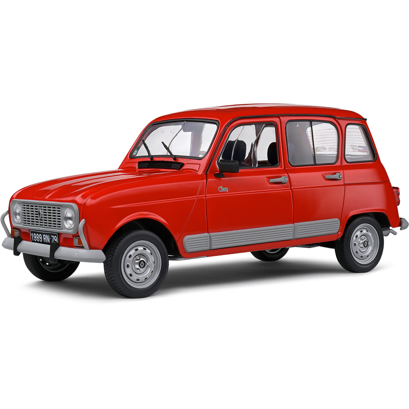Renault 1/12 r4 gtl