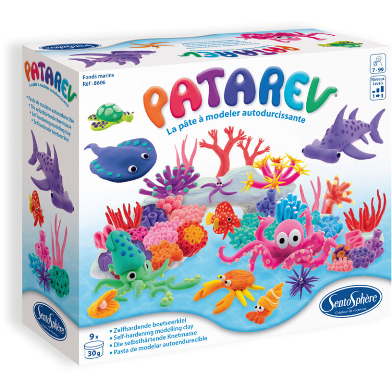 Patarev fonds marins