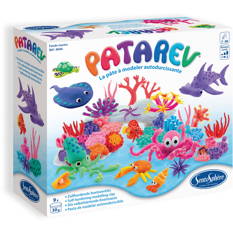 Patarev fonds marins