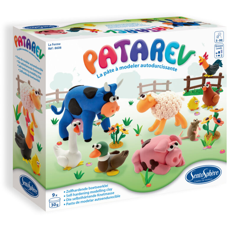 Patarev la ferme