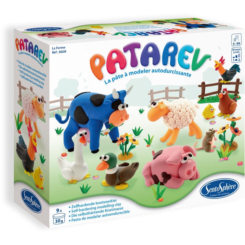 Patarev la ferme