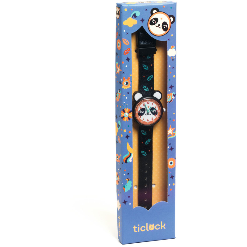Montre panda