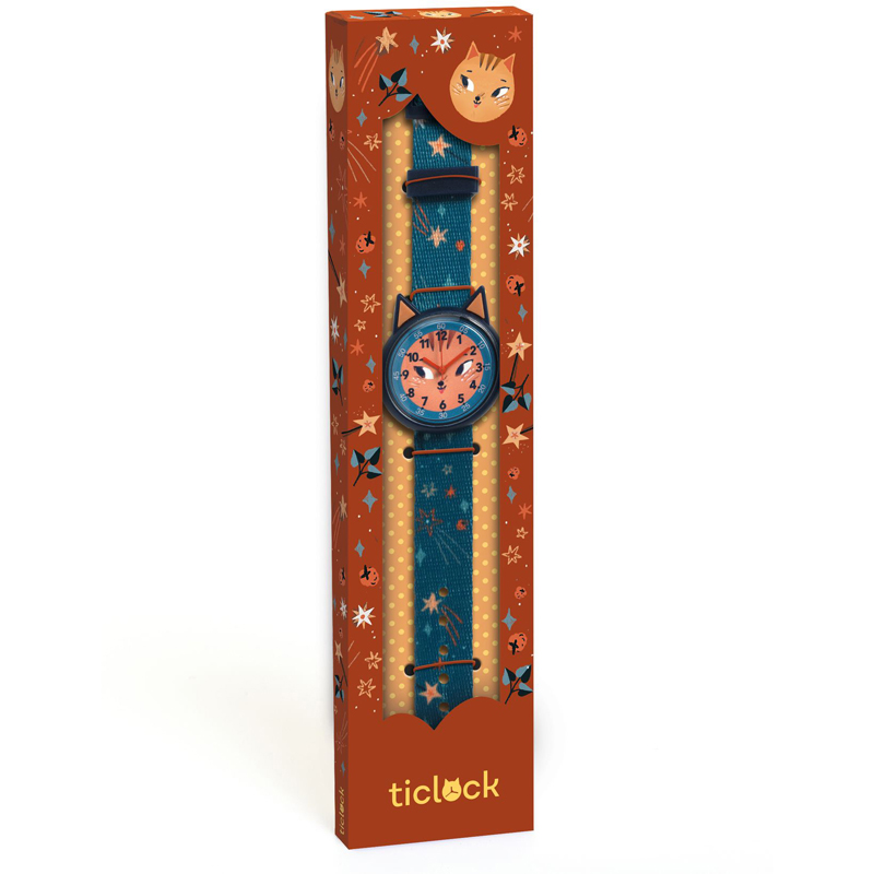 Montre ecureuil