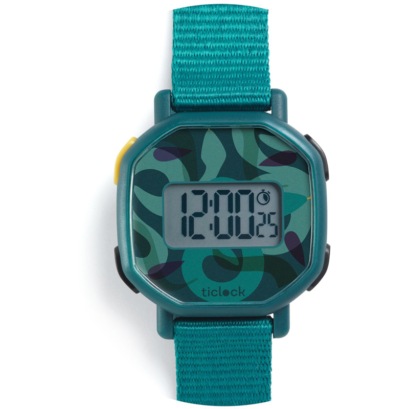 Montre green snakes