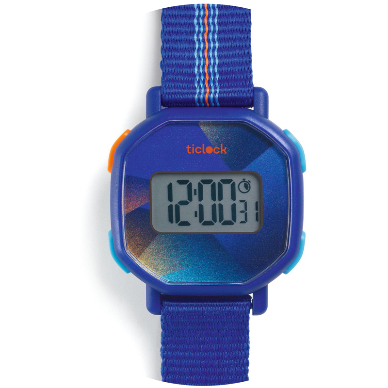 Montre blue sound