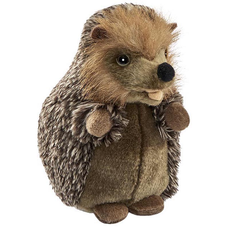 Peluche 20 cm hérisson