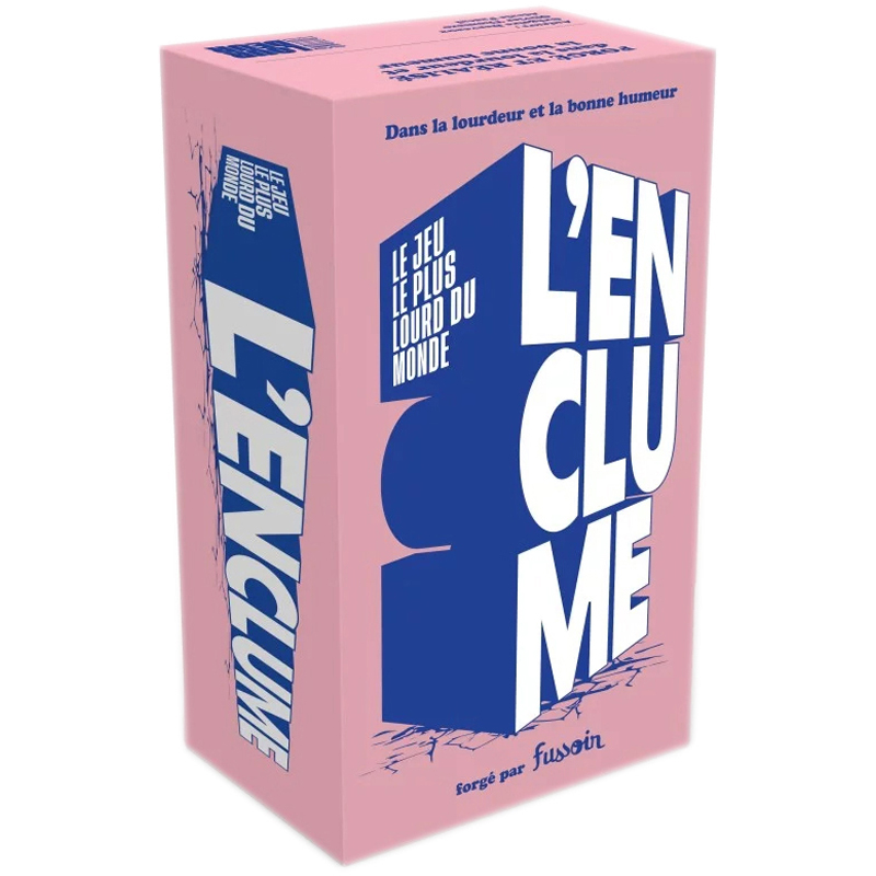 Jeu enclume