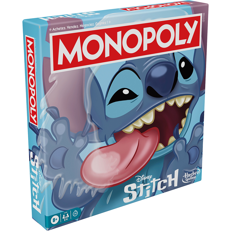 Monopoly Stitch
