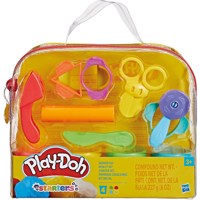 Mon 1er kit play-doh