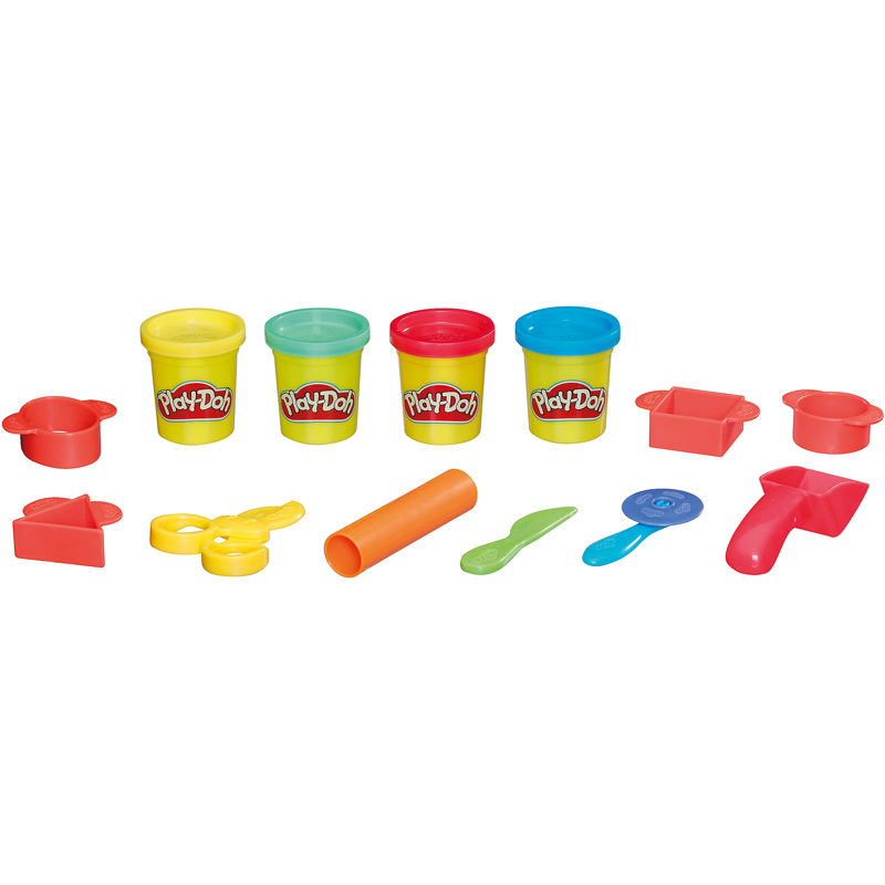 Mon 1er kit play-doh