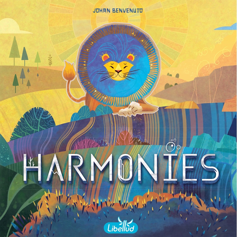 Jeu harmonies